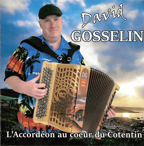 Pochette David Gosselin