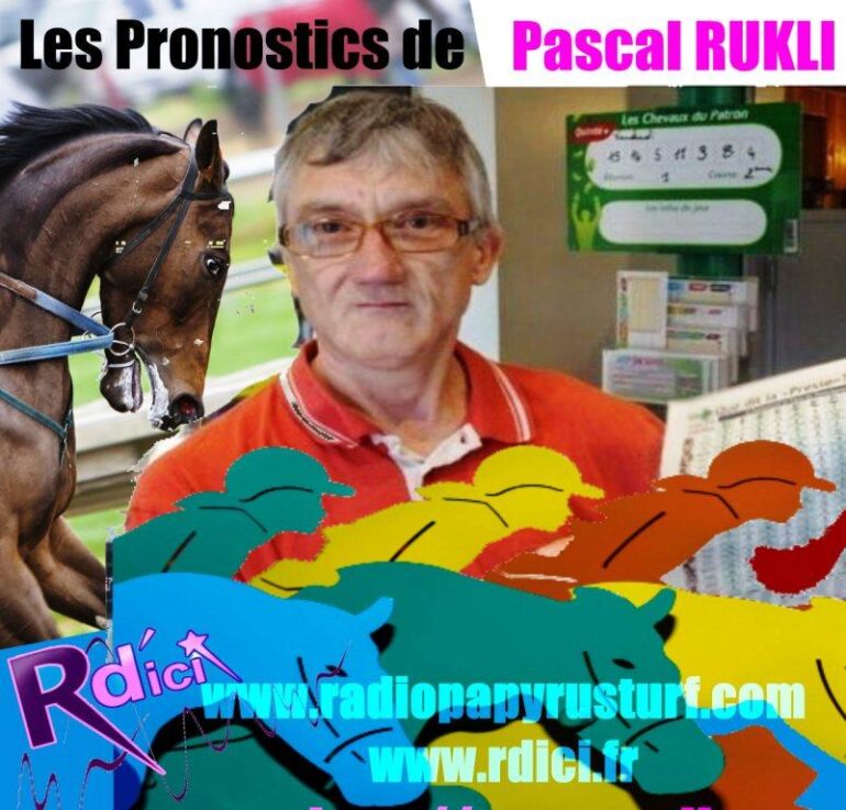 Pascal Rukli pronos