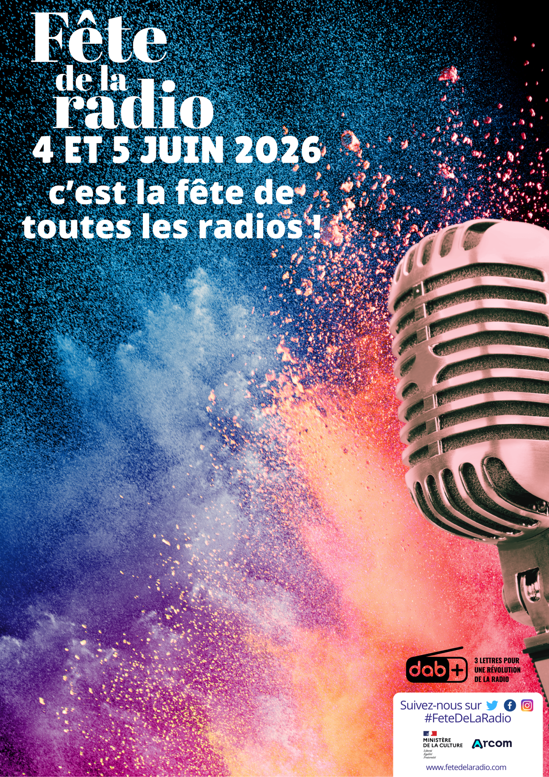 F&ecirc;te de la Radio 2026