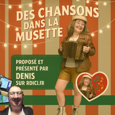 Des chansons dans la musette