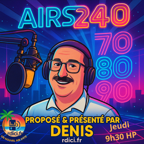 Airs 240