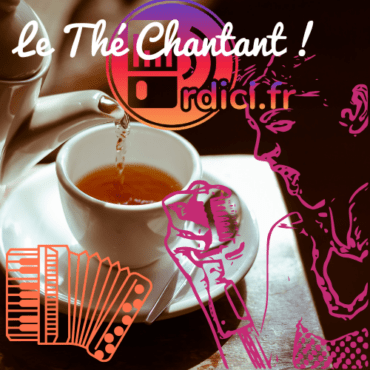 Thé Chantant sur rdici.fr