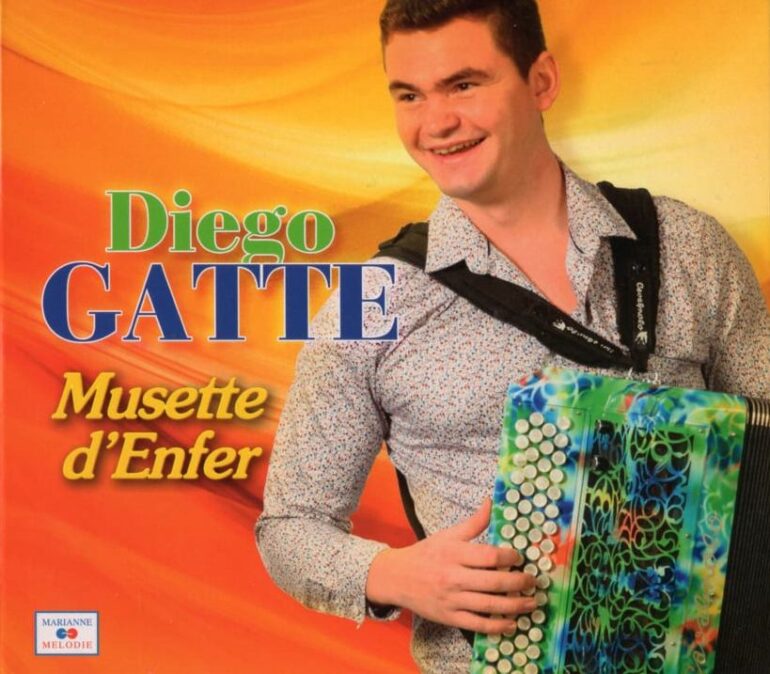 Diego Gatte Musette D'Enfer