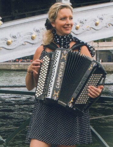 Delphine Lemoine