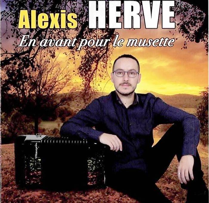 ALEXIS HERVE EN AVANT POUR LE MUSETTE