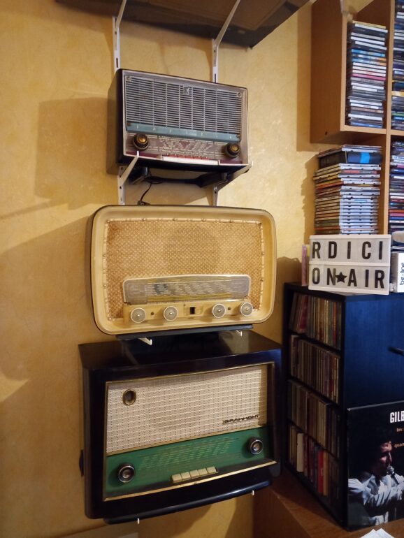 Radios Anciennes