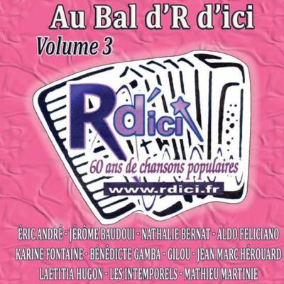 Au Bal d'R d'ici volume 3