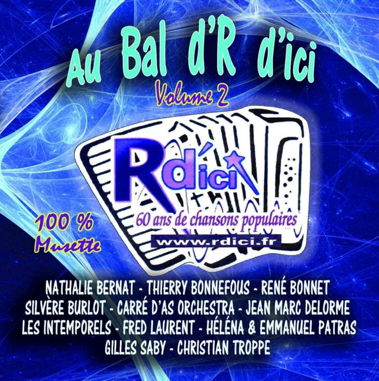 au bal d'r d'ici volume 2