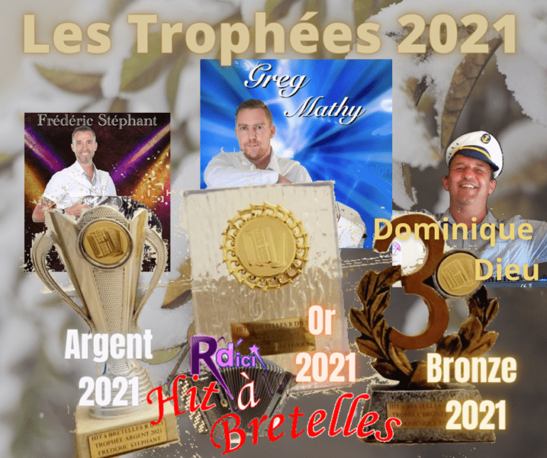 Palmares Trophées 2021
