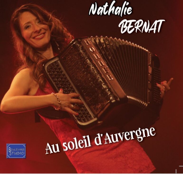 au Soleil D'Auvergne Nathalie Bernat