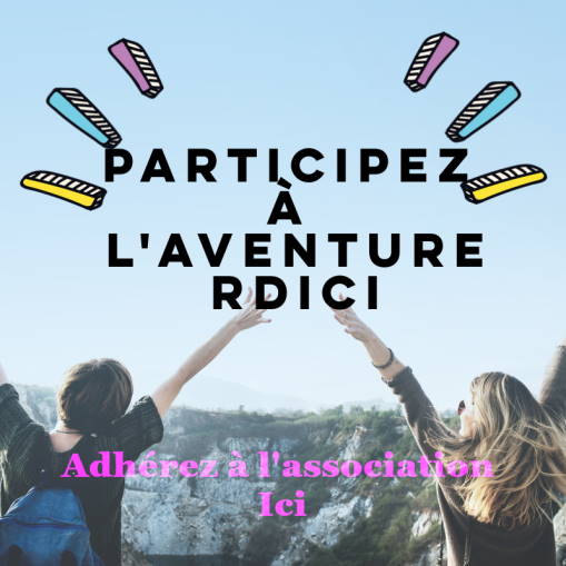 Adhérez à R D’Ici