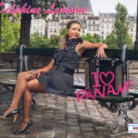 Delphine Lemoine Cd i Love Panam