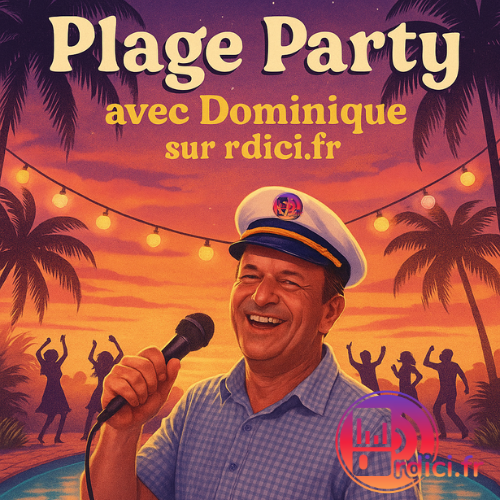 Plage Partie