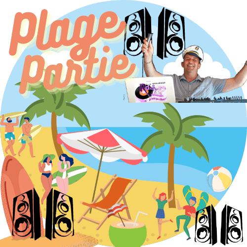 Dominique Plage Partie