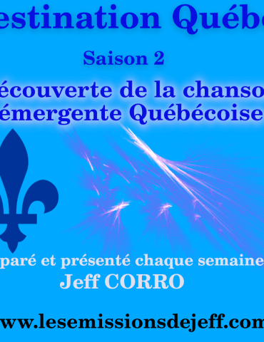 Destination Quebec par Jeff