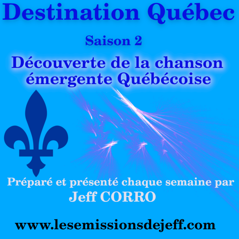 Destination Quebec par Jeff