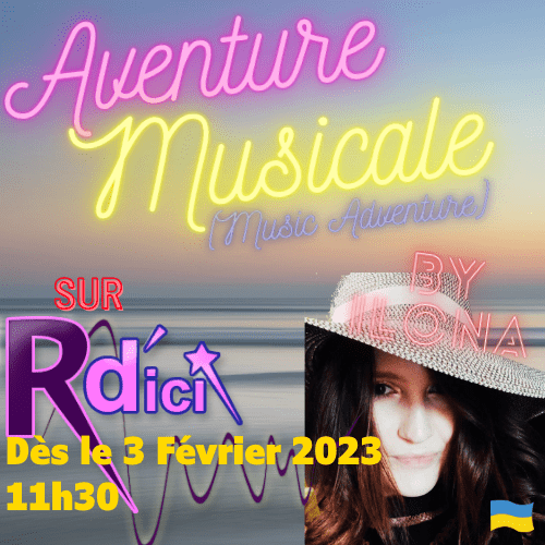 Aventure Musicale par Ilona