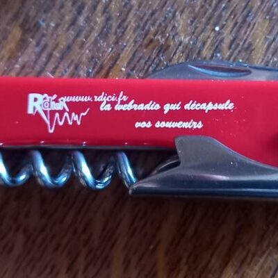 Décapsuleurs rdici
