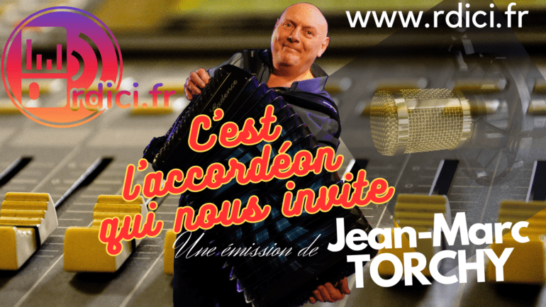 C'est l'accordéon qui nous invite