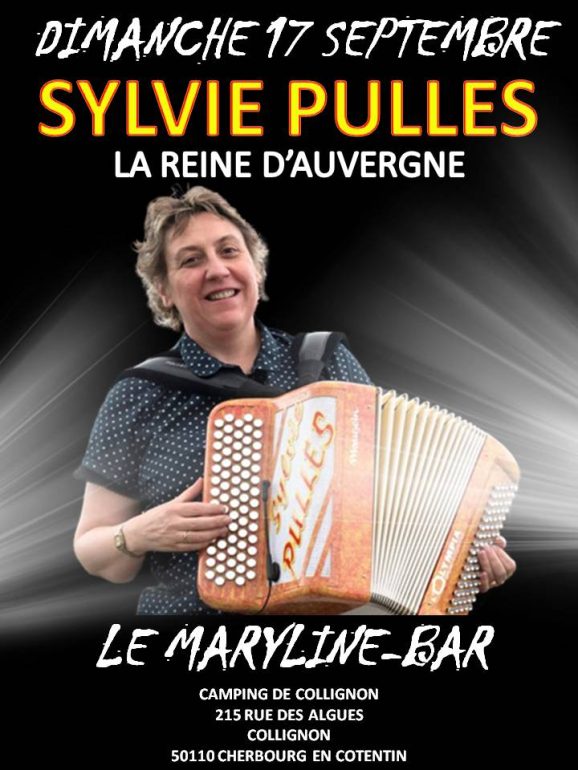 Sylvie Pullès Le Marylin Bar