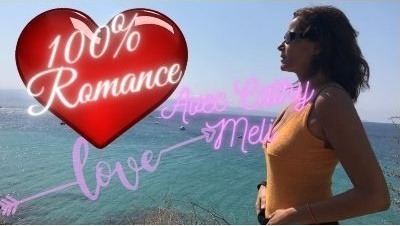 100% Romance avec Cathy Meli