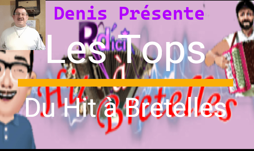 Les Tops du Hit à Bretelles