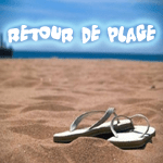 Retour de Plage par Frédéric Koster