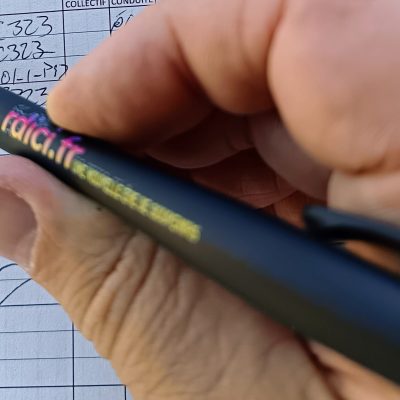 Stylo billes rdici 2025