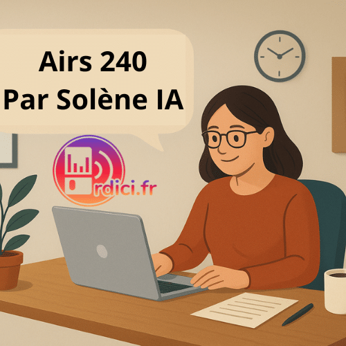Solène IA R240