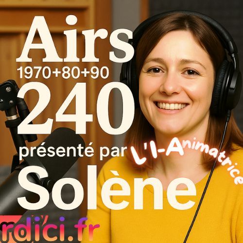 AIRS 240 avec IA Solène