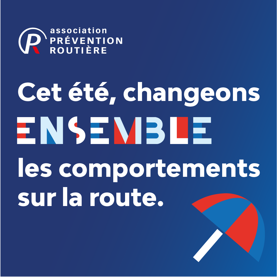 TOURNEE D&rsquo;ETE PREVENTION ROUTIERE