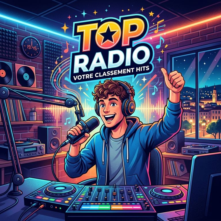 TOP RADIO avec MAX